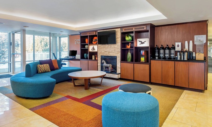 Scarborough Hotel | Fairfield by Marriott Inn & Suites Portland Maine Airport