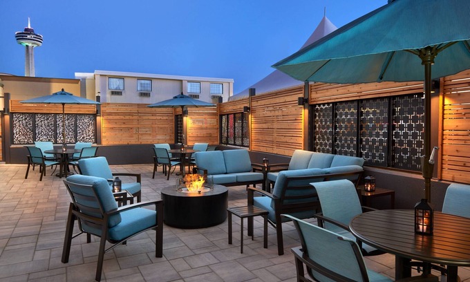 Fallsview Hotel | Fairfield by Marriott Niagara Falls, Canada