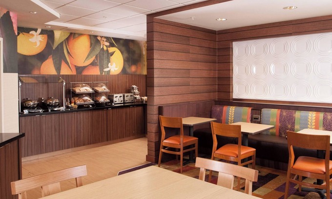 Greenville - Spartanburg Hotel | Fairfield Inn by Marriott Greenville-Spartanburg Airport