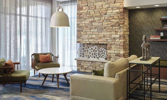 Downtown Niagara Falls Hotel | Fairfield Inn & Suites by Marriott Niagara Falls