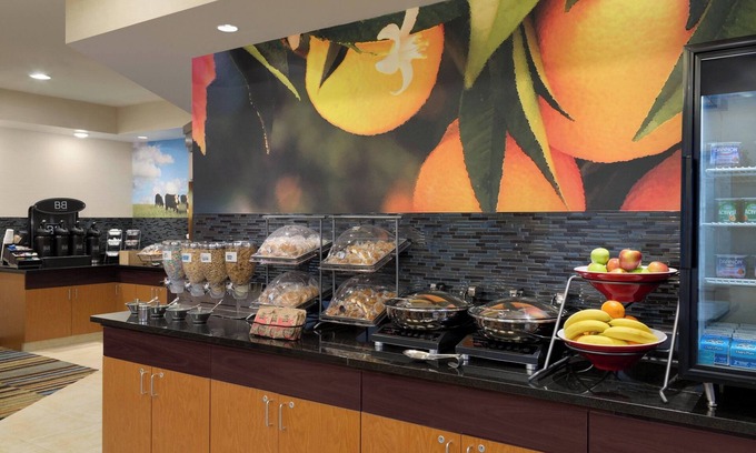 Bismarck Hotel | Fairfield Inn & Suites Bismarck North