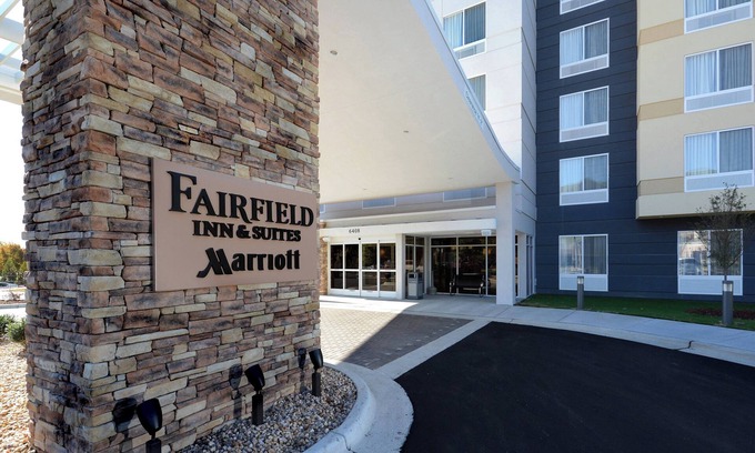 Northeast Raleigh Hotel | Fairfield Inn & Suites by Marriott Raleigh Capital Blvd./I-540