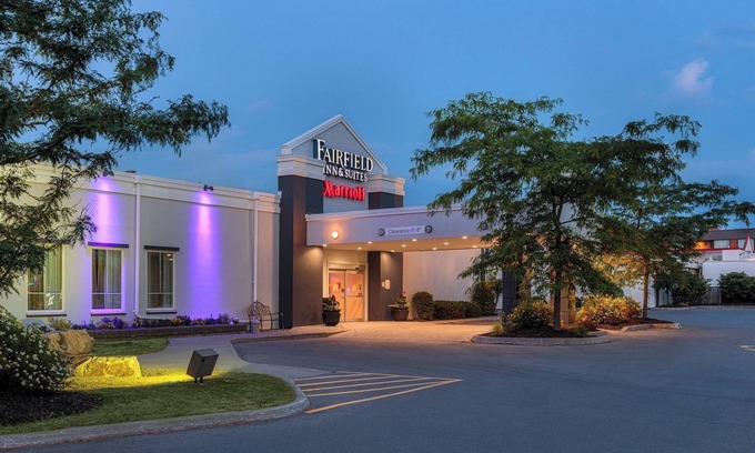 Cannifton Hotel | Fairfield Inn & Suites by Marriott Belleville