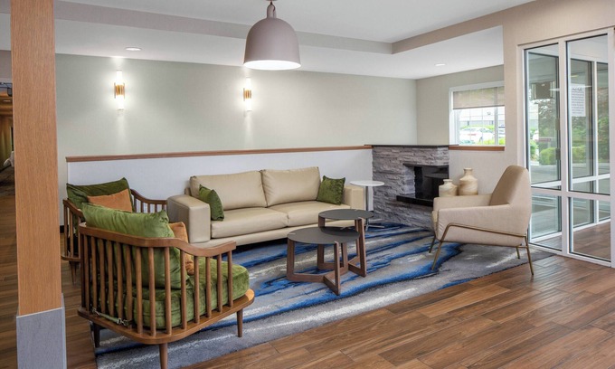 Five Oaks Hotel | Fairfield Inn & Suites by Marriott Beaverton