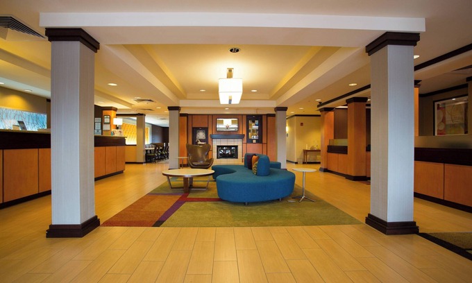 Cordele Hotel | Fairfield Inn & Suites by Marriott Cordele