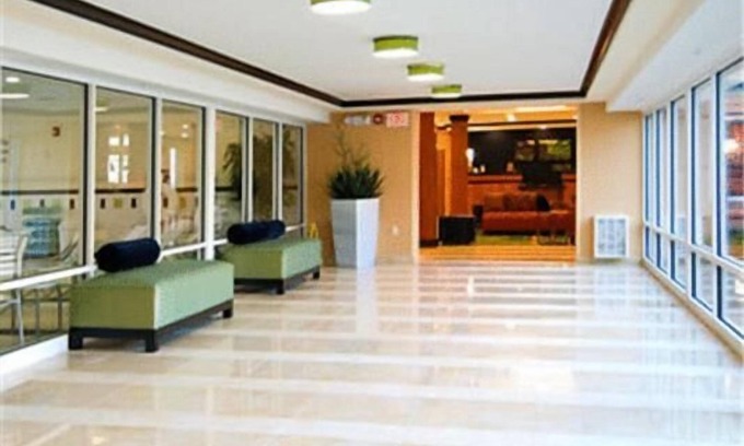 Plainville Hotel | Fairfield Inn & Suites by Marriott Plainville