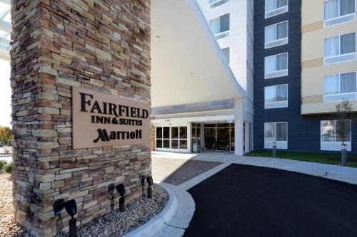 Northeast Raleigh Hotel | Fairfield Inn & Suites by Marriott Raleigh Capital Blvd./I-540