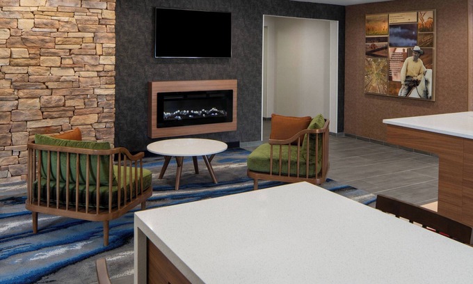Sulphur Hotel | Fairfield Inn & Suites by Marriott Lake Charles Sulphur