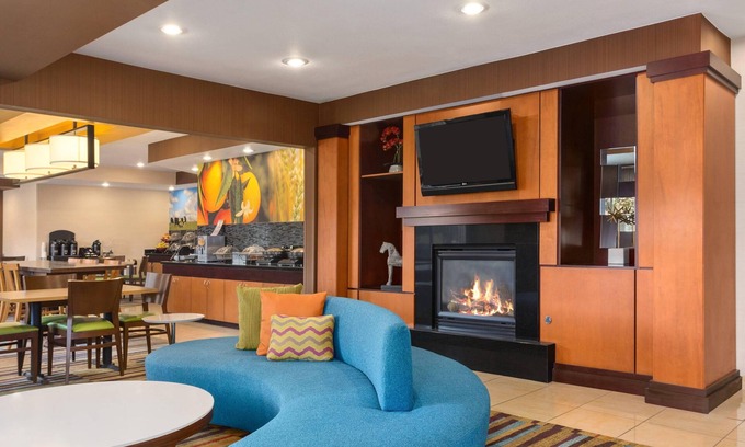 Norman Hotel | Fairfield Inn & Suites by Marriott Norman