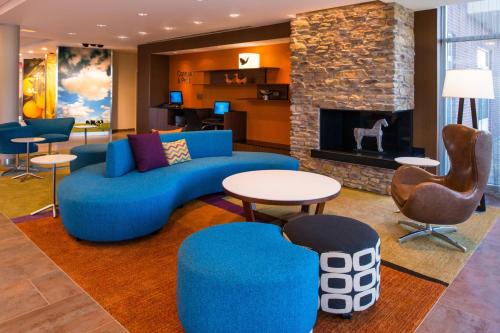 Stow Hotel | Fairfield Inn & Suites by Marriott Akron Stow