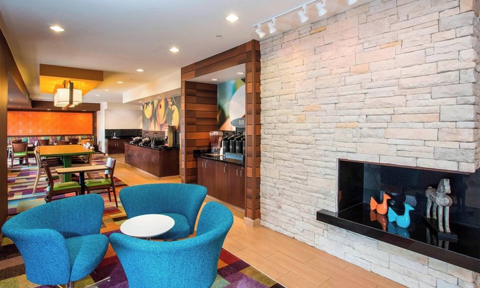 Greeley Hotel | Fairfield Inn & Suites Greeley