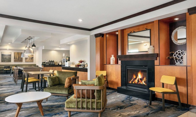 Stillwater Hotel | Fairfield Inn & Suites Stillwater