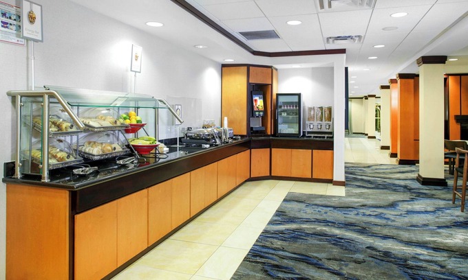 Milledgeville Hotel | Fairfield Inn & Suites Milledgeville