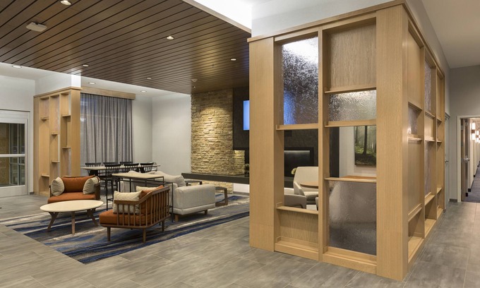 Statesville Hotel | Fairfield Inn & Suites by Marriott Statesville