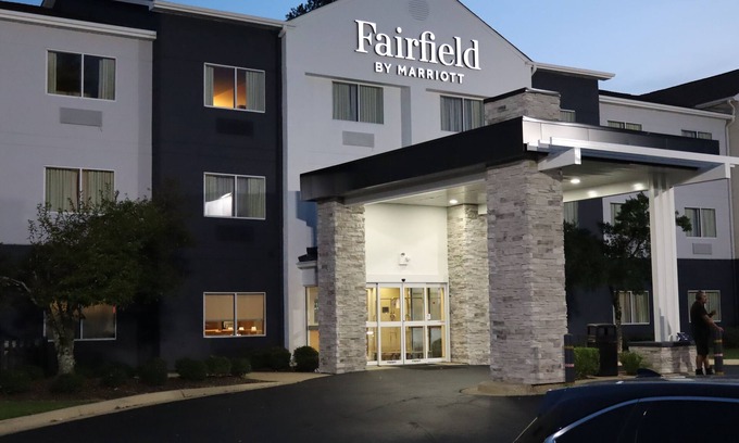 Tuscaloosa Hotel | Fairfield Inn Tuscaloosa by Marriott