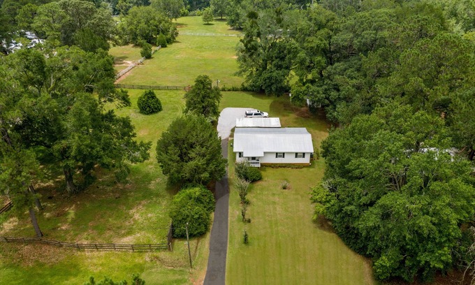 Point Clear House | Fairhope 3BR house. 4min to Grand Hotel, 7min to Dwntown Fhope, 44min to Gulf