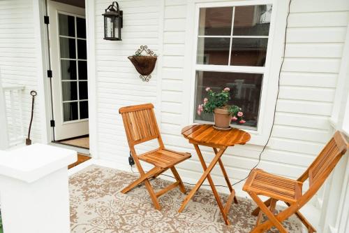 Fairhope Apartment | Fairhope Garden Room