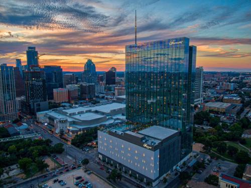Waller Creek District Hotel | Fairmont Austin
