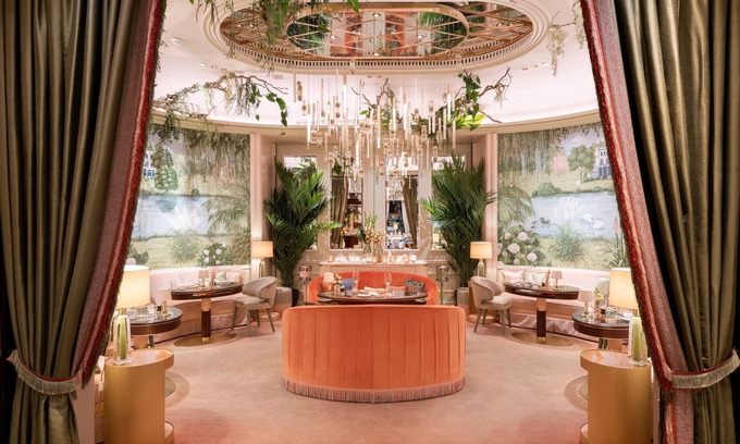 Neustadt Hotel | Fairmont Hotel Vier Jahreszeiten Hamburg