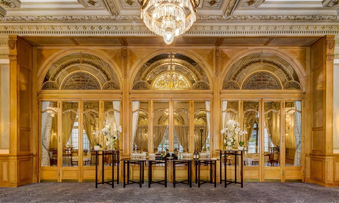 Montreux City Centre Hotel | Fairmont Le Montreux Palace