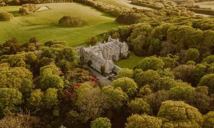 Portpatrick Other | Fairytale Castle on 2000-acre Private Scottish Estate by the Sea Sleeps 50