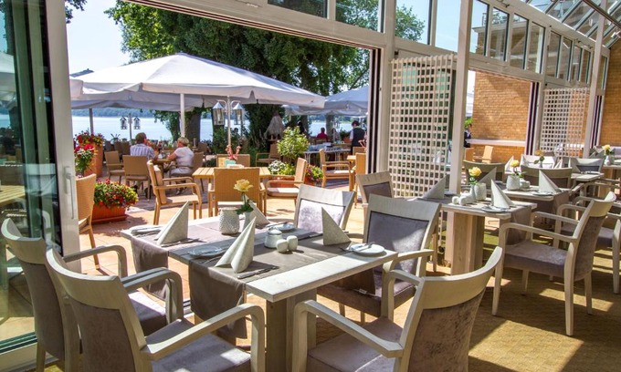 Plau am See Hotel | Falk Seehotel Plau am See