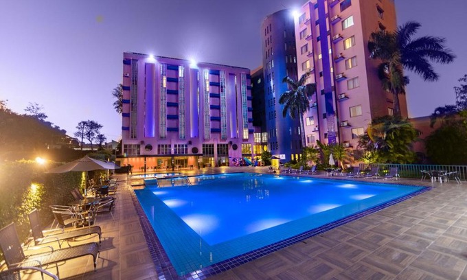 Foz do Iguacu Hotel | Falls Galli Hotel