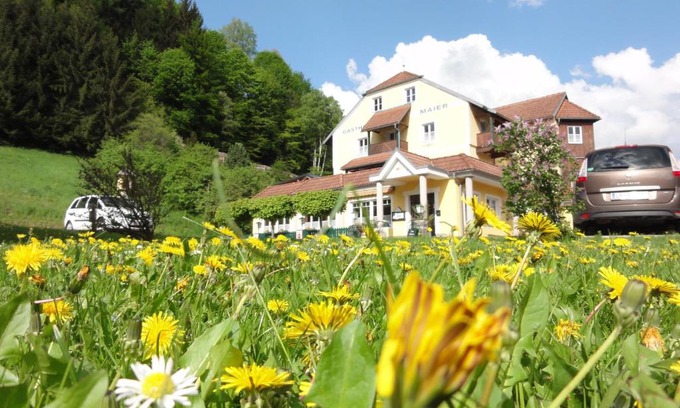 Mautern in Steiermark Hotel | Familiengasthof Maier
