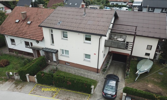 Maribor House | Family apartment 70 m2