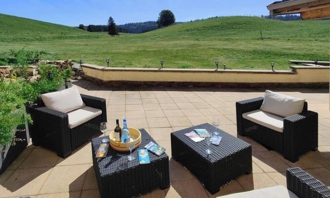 Morbier Apartment | Family apartment "La Combette