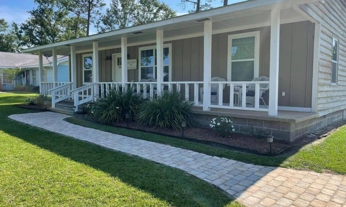 Orange Beach House | Family Beach Getaway