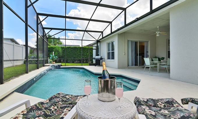 Ridgewood Lakes House | Family Disney Paradise with pool & game room 🥰
