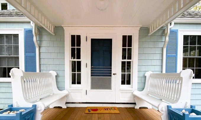 West Harwich House | Family-Friendly Cape Cottage Just 3 Minute walk to Beach!