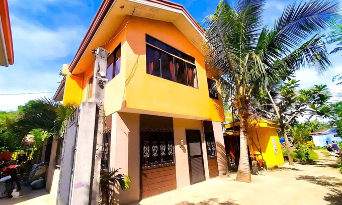 Liloan House | Family Friendly Entire House🌿4 mins to Beach 🏖️