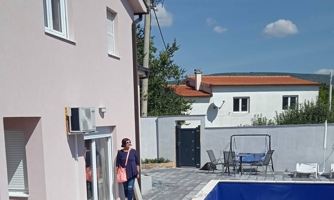 Imotski House | Family friendly house with a swimming pool Imotski, Zagora (K-22623)