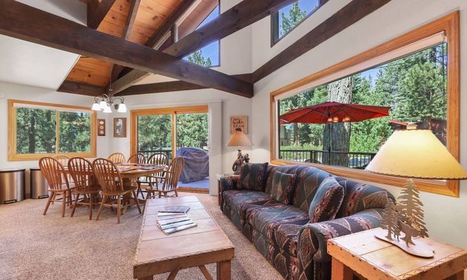 Montgomery Estates Cabin | Family Friendly-Great Location-AC Prestigious Neighborhood; Lake, Town-3 miles