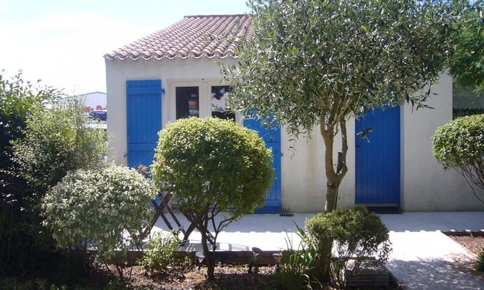 Noirmoutier-en-l'Ile House | FAMILY HOME IN NOIRMOUTIER EN L'ILE