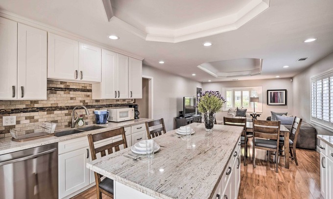 Willow Glen South - Lincoln Glen House | Family Home in Walkable Area Near Silicon Valley!