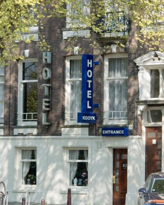 Museum Quarter Hotel | Family Hotel Kooyk