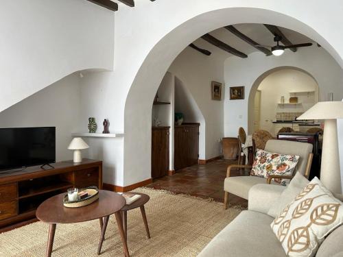 Altea Apartment | Family House Terrace Casco Viejo