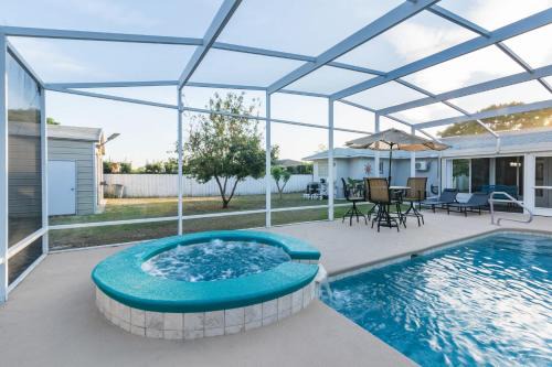 Plymouth House | Family Retreat with Pool Fenced Yard AC