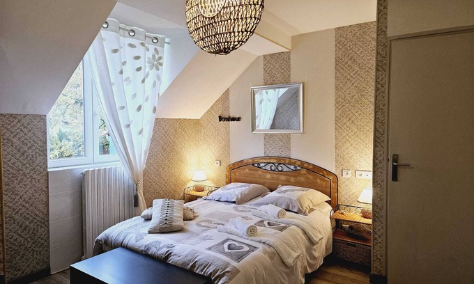 Gramat Apartment | * Family Room Au petit bonheur