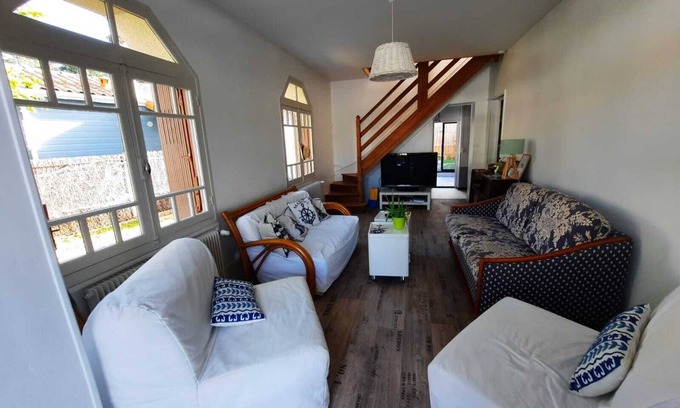 Ronce-les-Bains Villa | Family villa Chez Henriette