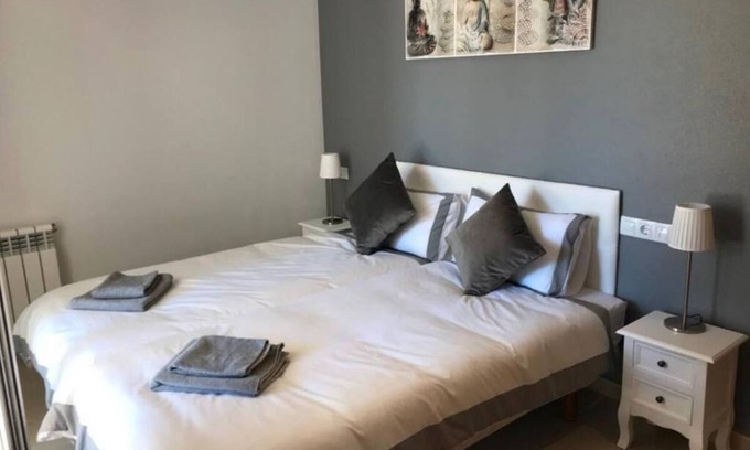 Roldan Apartment | Fantastic first floor apartment in 5 star golf resort