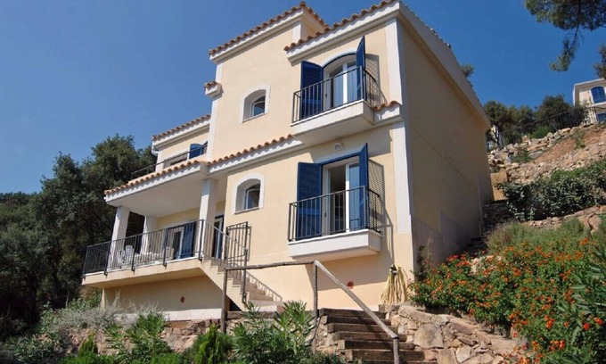 Santa Cristina de Aro Villa | Fantastic Modern Villa, 3 bedrooms, private pool and magnificent views
