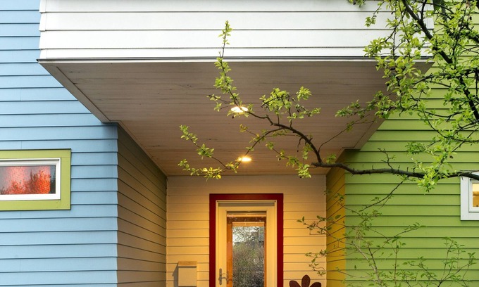 Bozeman House | Fantastic Modern "Green" Home In Downtown Bozeman. nReg. #STR23-00029