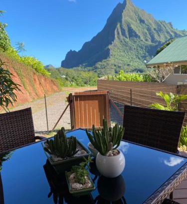 Moorea-Maiao Cabin | Fare Maraea