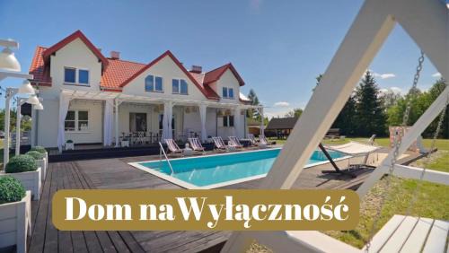 gmina Rozogi Villa | FARIE