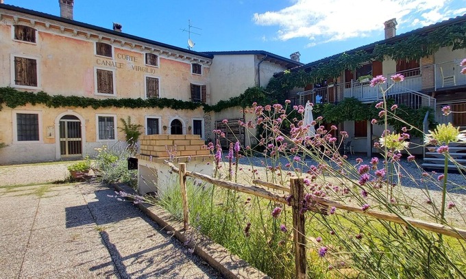 Volta Mantovana Apartment | Farm Holidays near Lake Garda Verona and Mantua