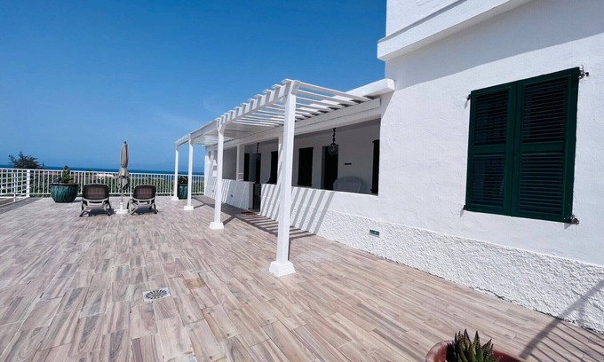 Alcala Cottage | Farmhouse Finca Delicias La Canaria